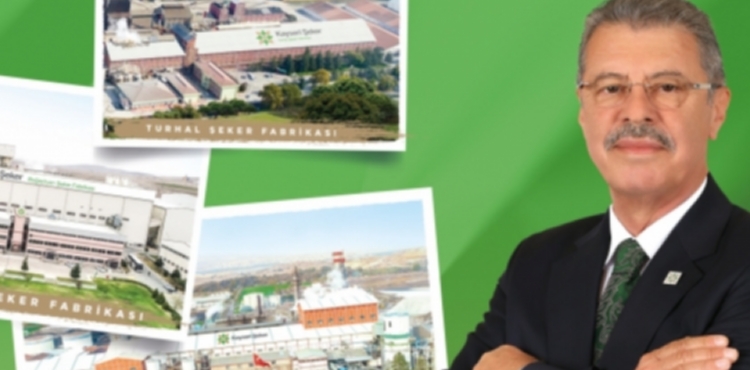 ANADOLU 500DE PARLAYAN YILDIZ: KAYSER EKER ZRVENN SAHB