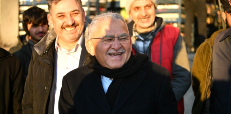 BAKAN BYKKILIǒTAN HAL KOMPLEKSݒNE SABAH MESAS