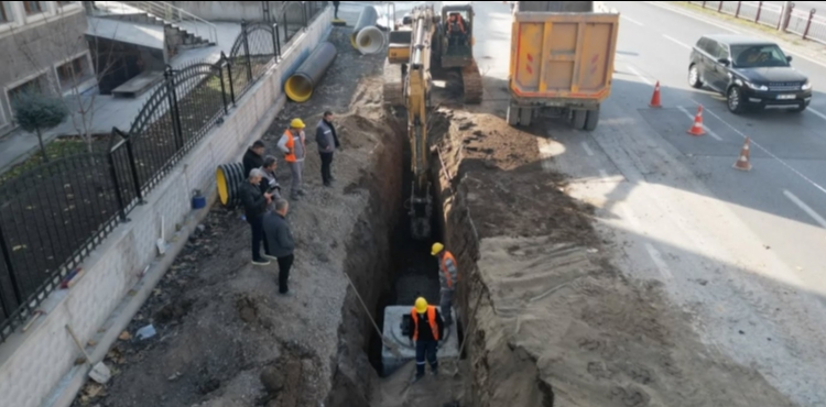 BYKEHR, KARTAL KAVAINDA ALTYAPIYI GLENDRYOR