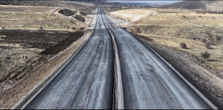 Haclar, Erciyes ve Develi arasnda kesiim merkezi olacak