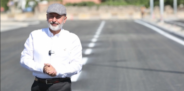 YOL MEDENYETTR ANLAYIIYLA ULAIMDA A ATLATMAYA DEVAM EDYORUZ