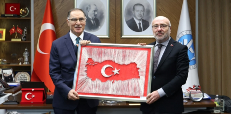 Trkiye Yzyl ve niversitelerimiz 