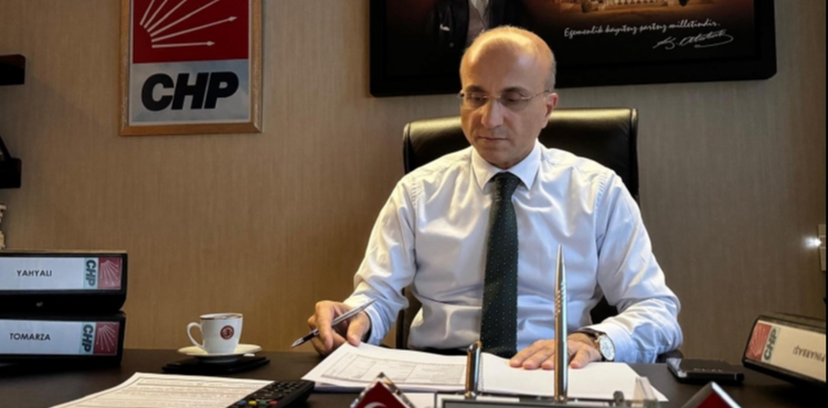 CHPli Akn Genten Kanser lac Vurgunu Skandalna 4 Bakanla Soru nergesi