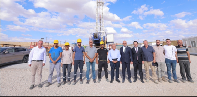 Altnc Kuyudan Mjde, 333 Milyon TLlik Altyap halesi Yarn