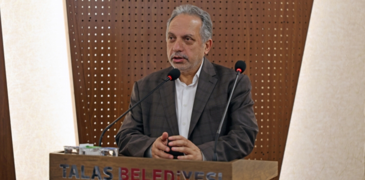 TALAS BELEDYESN GELECEE TAIYACAK PROJE: TALAS 5.0