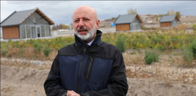 KOCASNANIN TRKYEYE RNEK OLAN TARIM PROJESNDE SON HASAT