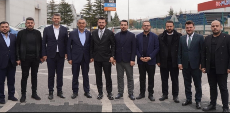 l Bakan Okandan OSBde Firmalar Ziyaret Etti