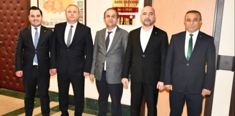 JEOTERMAL SERA OTB �HALES� BA�ARIYLA TAMAMLANDI