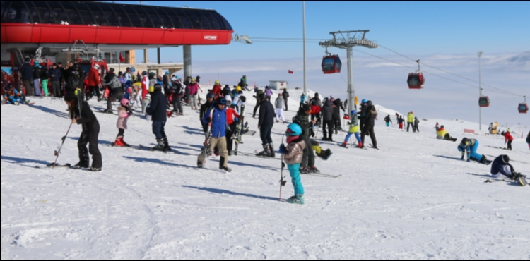 BA�KAN B�Y�KKILI�: �ERC�YES�TE HER �EY TAMAM, SEZON 18 ARALIK�TA BA�LIYOR�