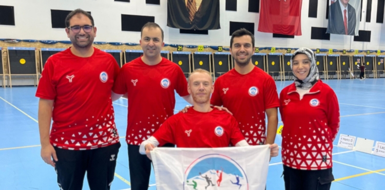 Paralimpik Ok�ulukta T�rkiye�yi Temsil Edecek