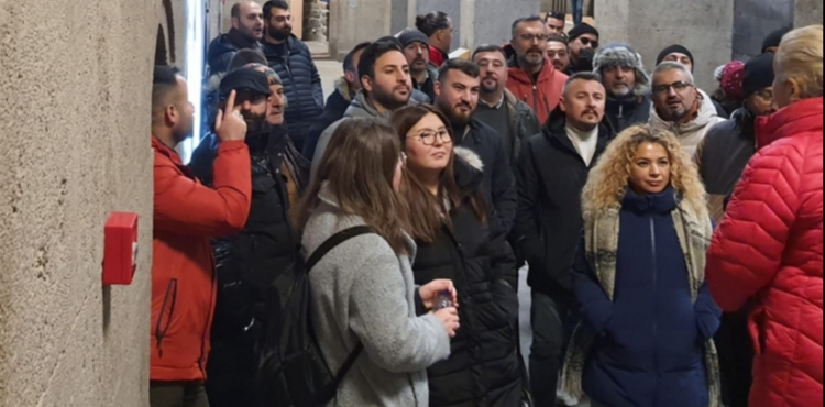 KAYSER� B�Y�K�EH�R��N YATIRIMLARI, NEV�EH�RL� REHBERLER� HAYRAN BIRAKTI