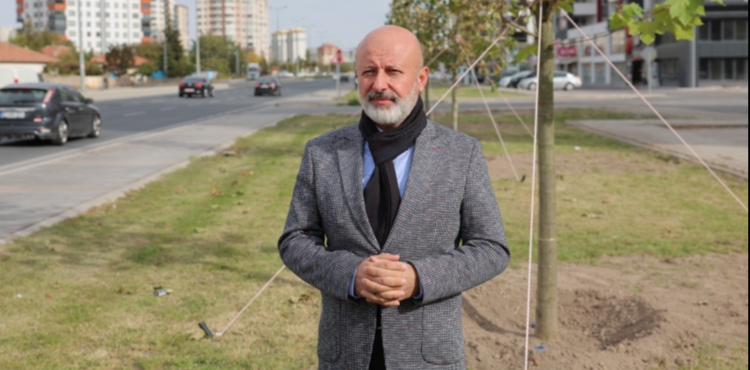 �YE��L ALANDA D�NYA STANDARTLARINI ��E KATLIYORUZ�