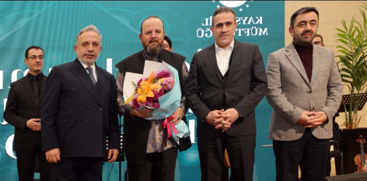 TALAS�TA �� AYLAR CO�KUYLA KAR�ILANDI