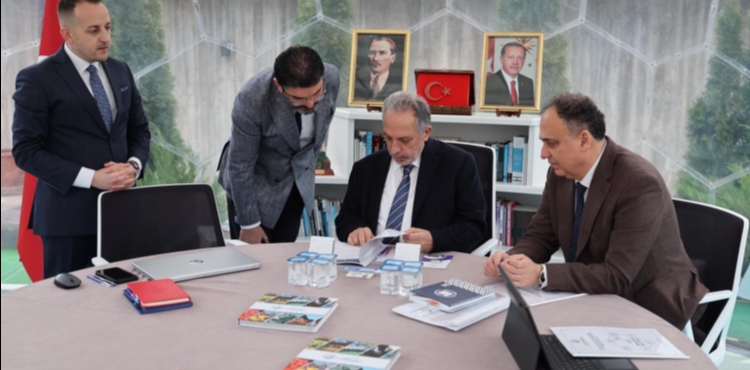 T�rkiye�de Bir �lk, Talas�ta Bir Gelenek