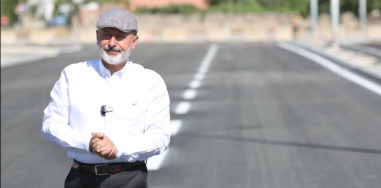 �ASFALTTA DA TAR�H� B�R REKOR KIRMANIN HAKLI GURURUNU YA�IYORUZ�