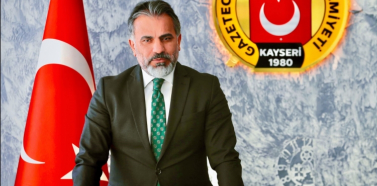 KGC Ba�kan� K�seda�: �Erciyes �zerinden Y�r�t�len Tart��malar� Do�ru Bulmuyoruz�