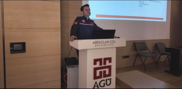 B�Y�K�EH�R�DEN AGܒDE AFET FARKINDALIK VE YANGIN E��T�M�