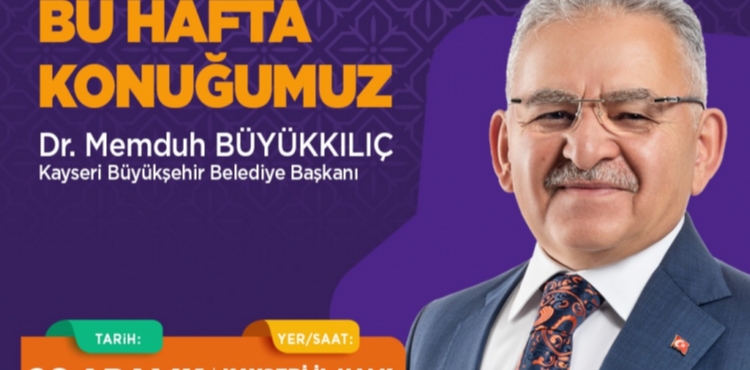 �EH�R SOHBETLERݒN�N KONU�U: BA�KAN B�Y�KKILI�