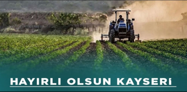 160 milyon TL hibe Kayserimize hay�rl� olsun.