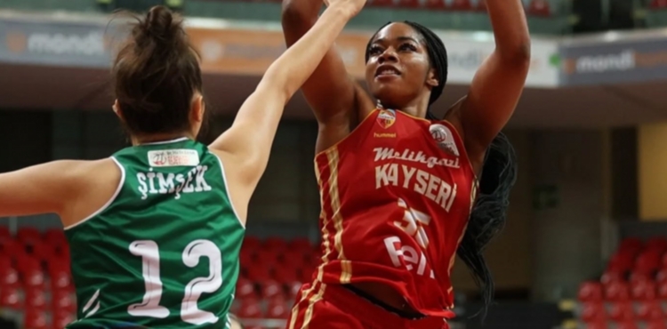 Melikgazi Kayseri Basketbol, BOTAޒa konuk olacak