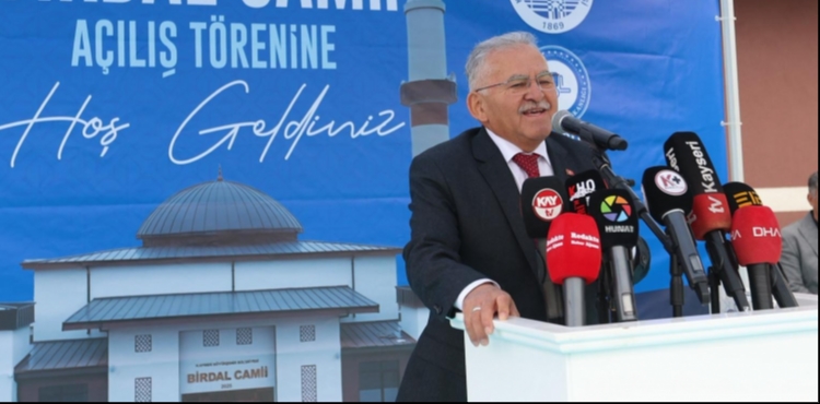 BA�KAN B�Y�KKILI�, B�R ESER� DAHA KENTE KAZANDIRDI: B�RDAL CAM�� �BADETE A�ILDI