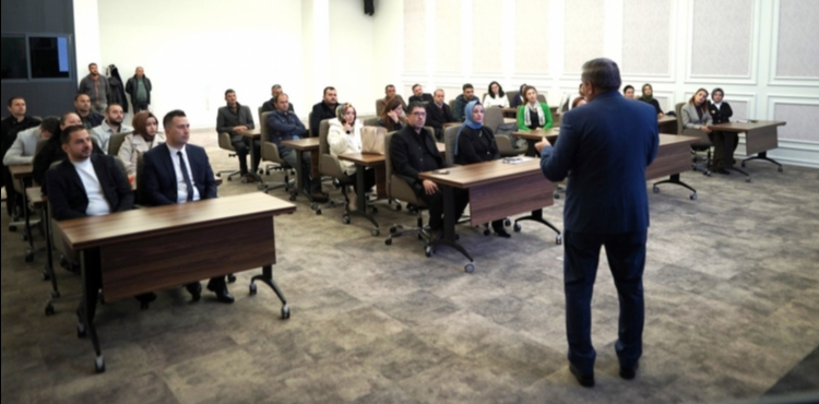 MEL�KGAZ� BELED�YESݒNDEN �PROTOKOL KURALLARI VE ADAB-I MUA�ERET� E��T�M�