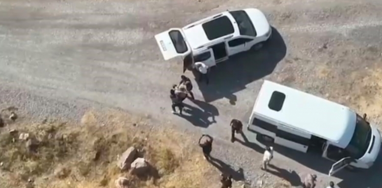 Kayseri'de 2025 y�l�nda aranan 10 bin 797 ki�i yakaland�