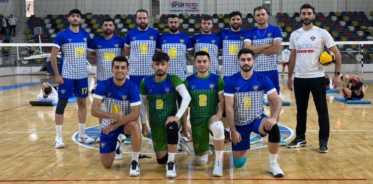 Kayseri Voleybol evinde ma�lup oldu
