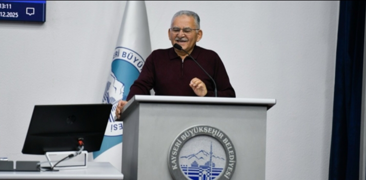 BA�KAN B�Y�KKILIǒTAN 2025 YILI DE�ERLEND�RME VE 2026 YILI YOL HAR�TASI Z�RVES�