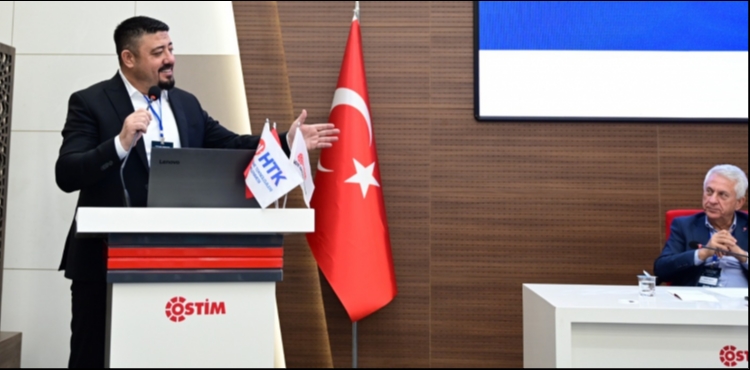 FAT�H ERKAN, YERL� VE M�LL� HABERLE�ME �ALI�MALARI KAPSAMINDA HTK Y�NET�M�NDE �NEML� B�R G�REVE SE��LD�