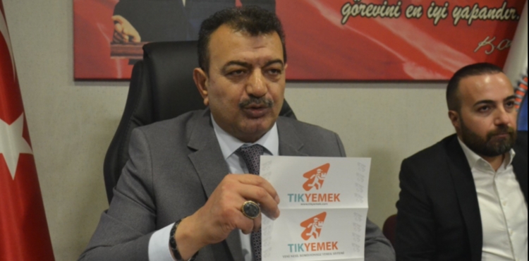 Esnafa nefes ald�ran online sipari� platformu