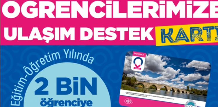 B�Y�K�EH�R��N ULA�IM DESTE��NDEN 2 B�N ��RENC� FAYDALANIYOR