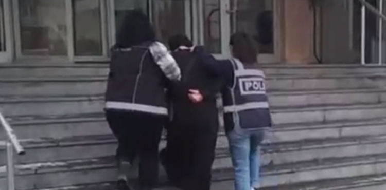 14 YIL HAP�S CEZASI BULUNAN HIRSIZLIK H�K�ML�S� YAKALANDI