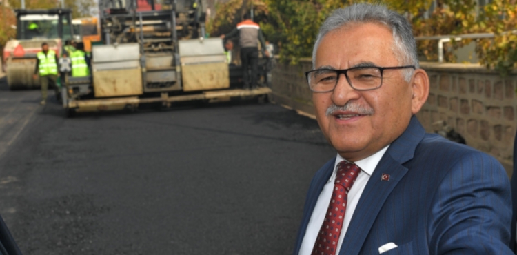 BA�KAN B�Y�KKILI� Y�NET�M�NDE B�Y�K�EH�R'DEN 1,5 M�LYAR TL�L�K FEN ��LER� YATIRIMI