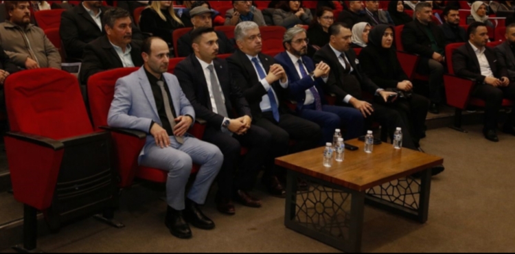 DEVA Partisi Melikgazi 1. Ola�an �l�e Kongresi Ger�ekle�tirildi