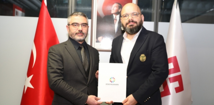 KOCAS�NAN BELED�YES� �LE AGܒDEN  GER� D�N���MDE �RNEK �� B�RL���