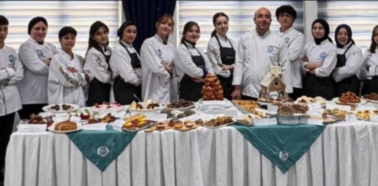 KAY�-Seyrani Kamp�s��nde a���l�k finali �Lezzet Dura���na d�n��t�