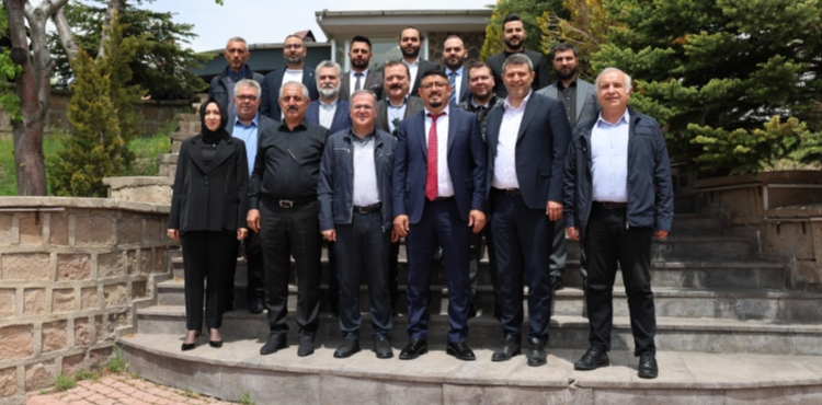 HAG�AD, 2025 y�l�n� verimli faaliyetler ile ge�irdi