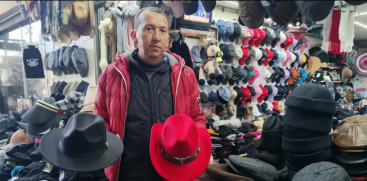 So�uk hava bere ve eldiven sat��lar�n� art�rd�