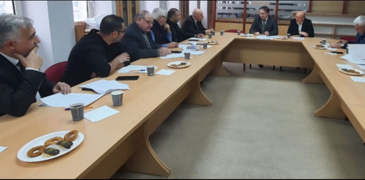 KAYHAM Merkez Dan��ma Kurulu toplant�s� ger�ekle�tirildi