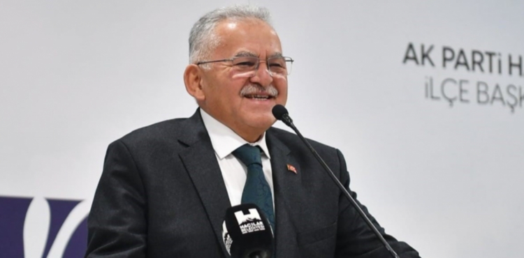 BA�KAN B�Y�KKILIǒTAN �2026 YILI� MESAJI