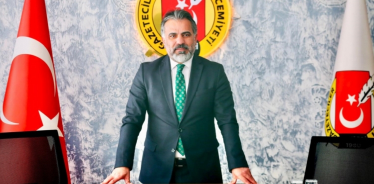 KGC Ba�kan� K�seda�dan yeni y�l mesaj�