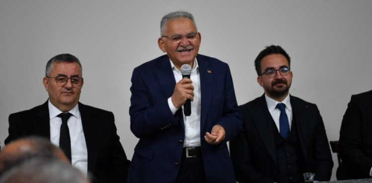 KAYSER�, �B�Y�K�EH�R� �LE DAHA YE��L, DAHA TEM�Z: 127 M�LYON TL YATIRIM