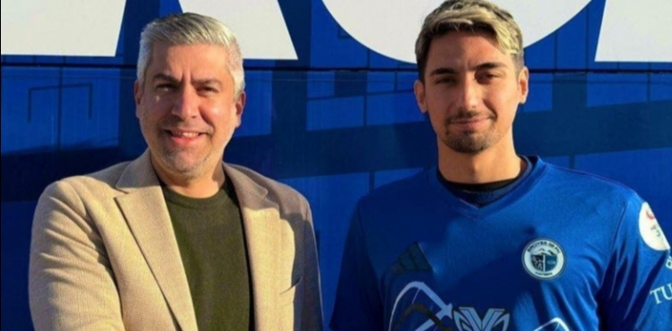 Erciyes38 FK�dan orta sahaya takviye