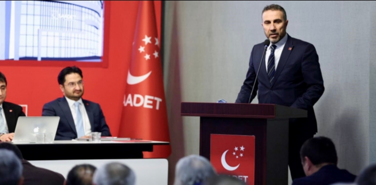 Saadet Partisi�nden �Kayseri Modeli� vurgusu
