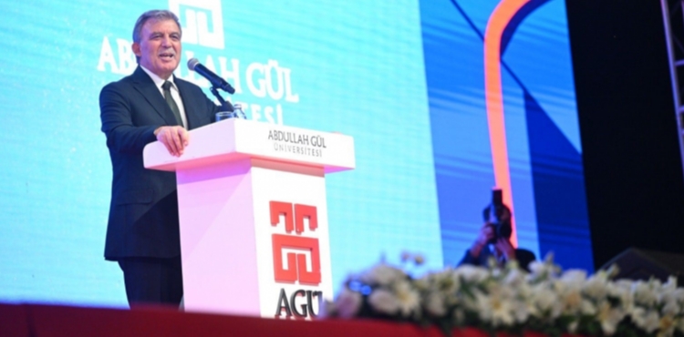 11. Cumhurba�kan� Abdullah G�l'den 'Maduro' a��klamas�