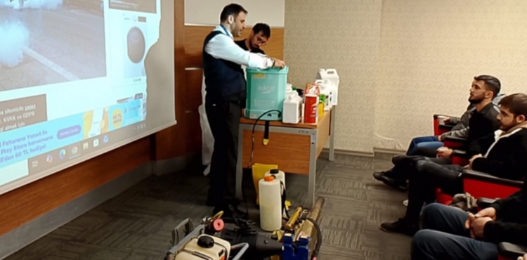 TALAS�TA SA�LIK SADECE H�ZMET DE��L, B�R SORUMLULUK