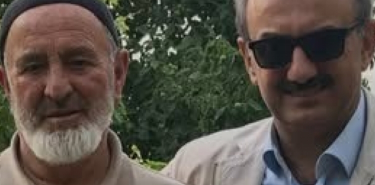 Hac�lar Belediyesi eski Ba�kan� Do�an Ekici�nin ac� g�n� 