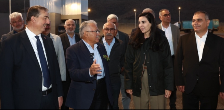 2025�TE T�RK�YE�YE �RNEK BELED�YE: KAYSER� B�Y�K�EH�R