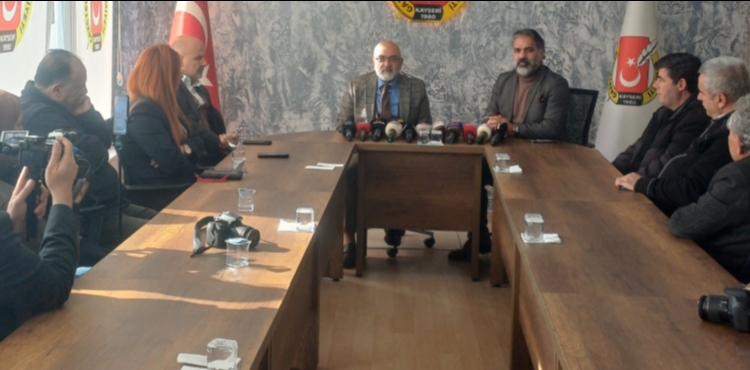 Murat Cahid C�ng��dan KGC�ye destek te�ekk�r�